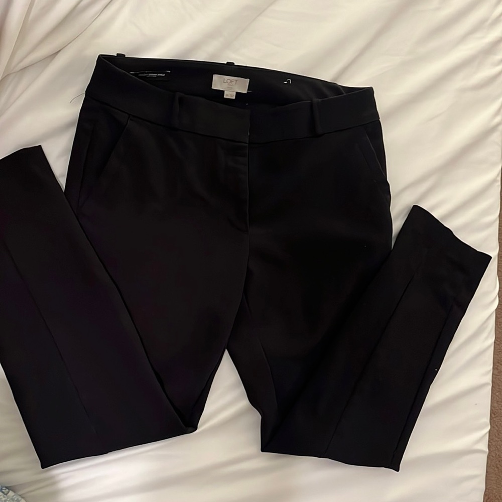 Modern Skinny Ankle Loft Pants 6P